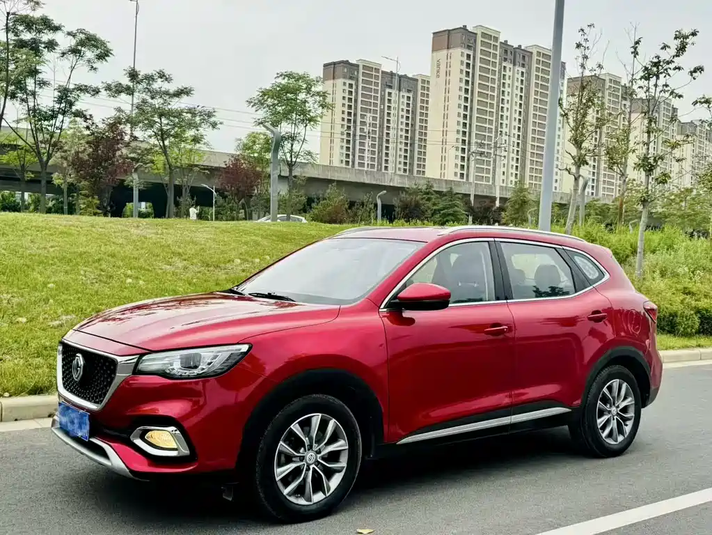MG HS 2018