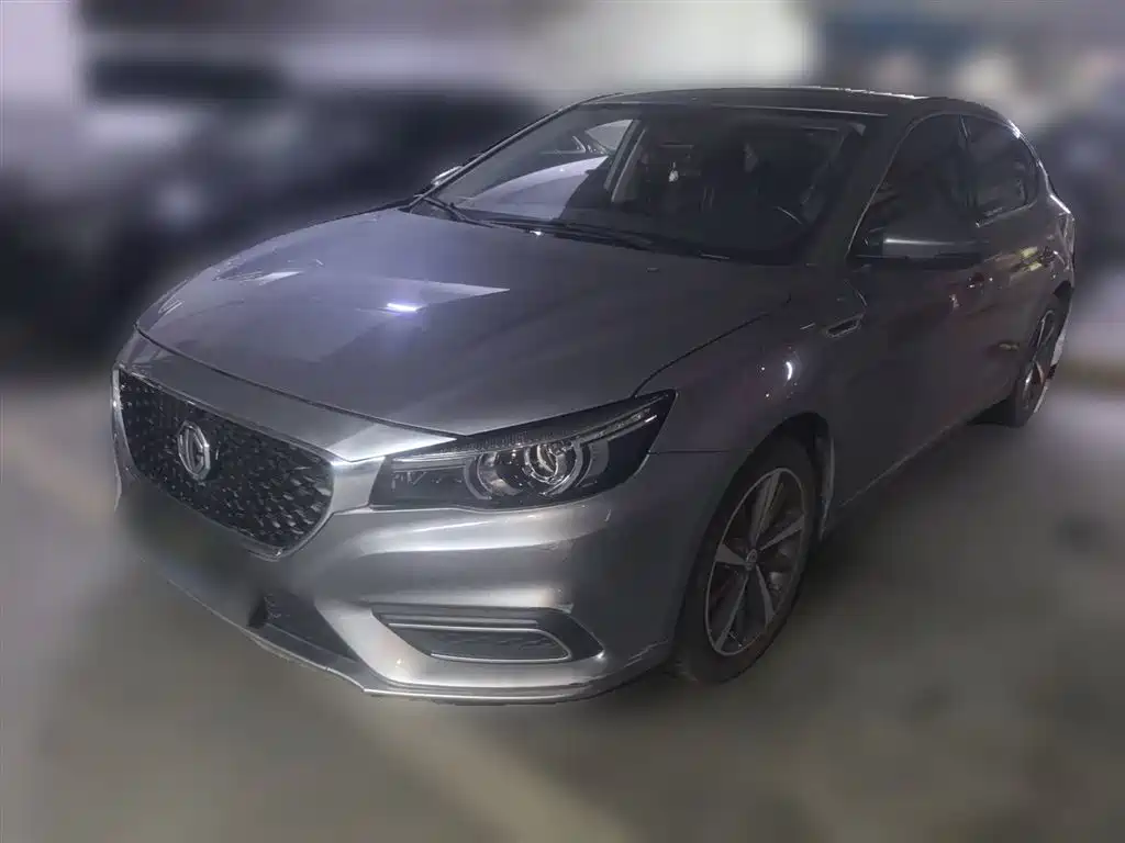 MG MG6 2019