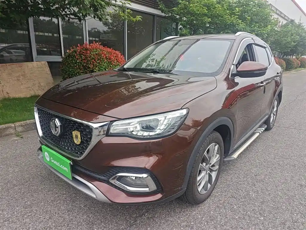MG HS 2019