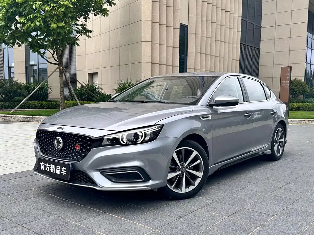 MG MG6 2019