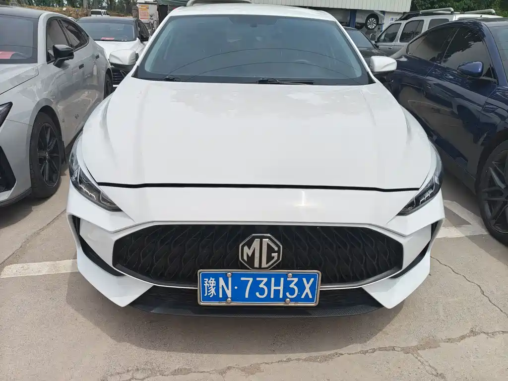 MG MG5 2021