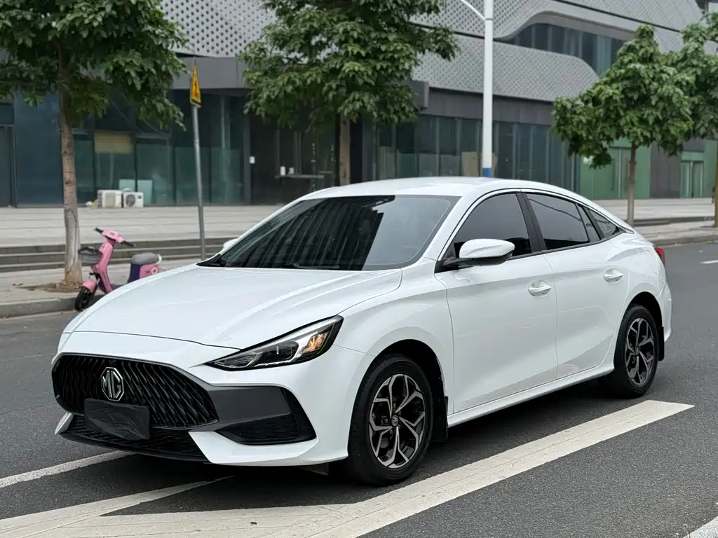 MG MG5 2022