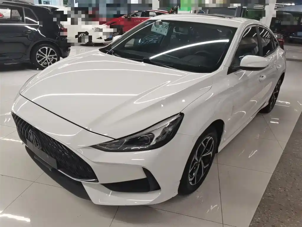MG MG5 2022