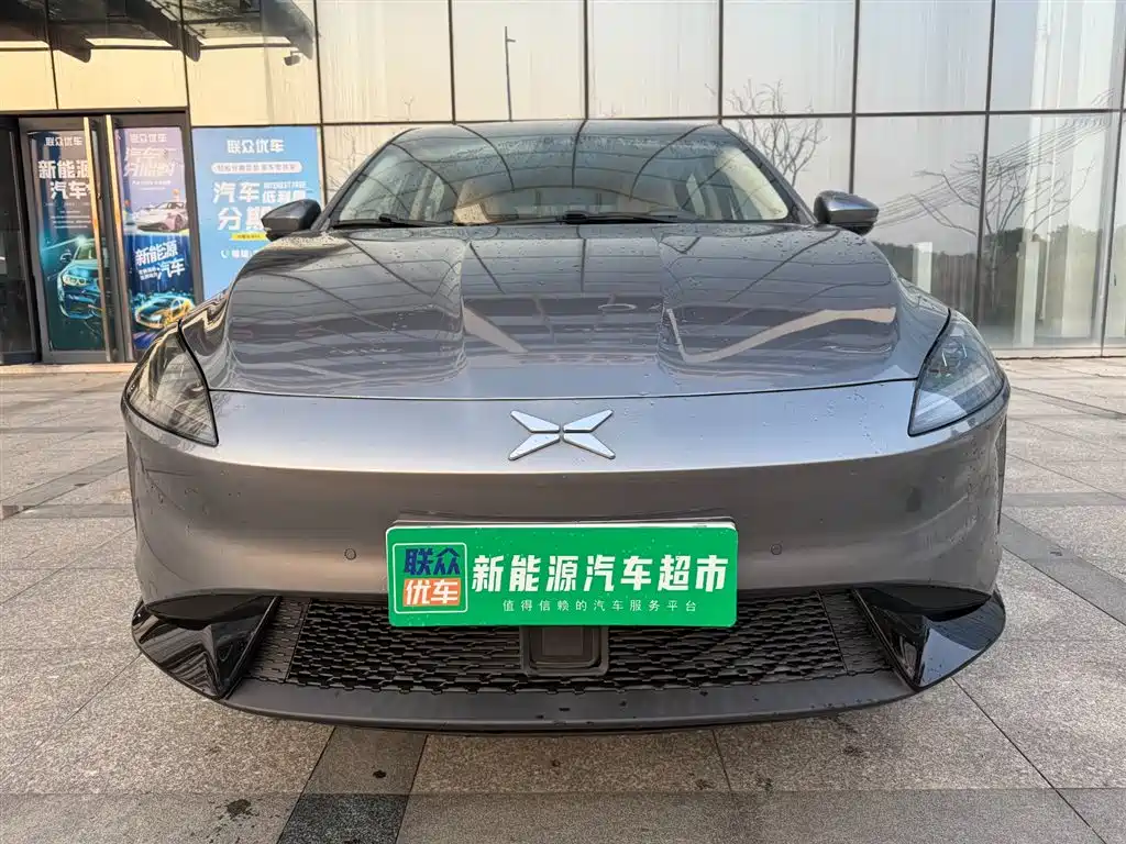 XPENG G3 2019