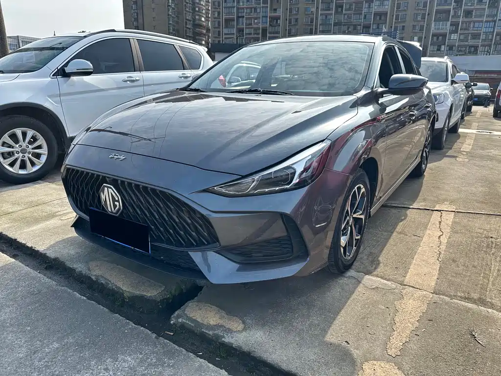 MG MG5 2022