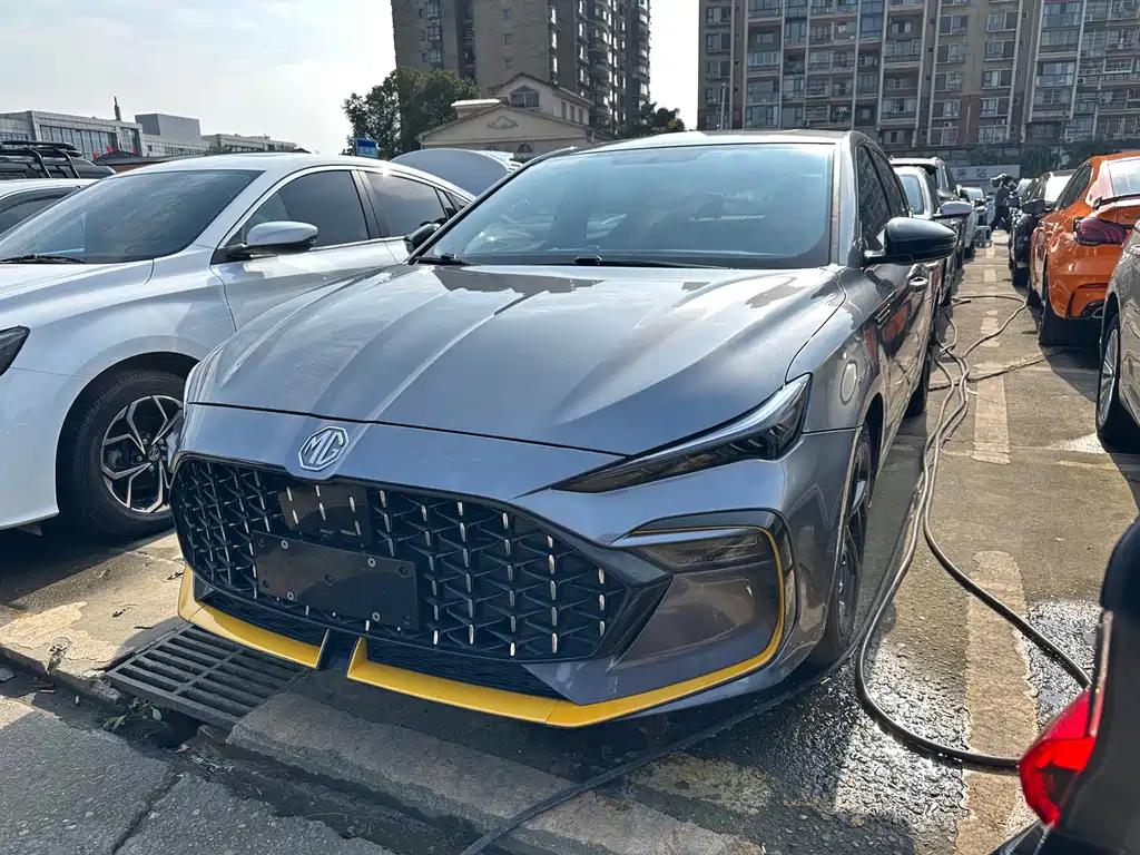 MG MG6 2021