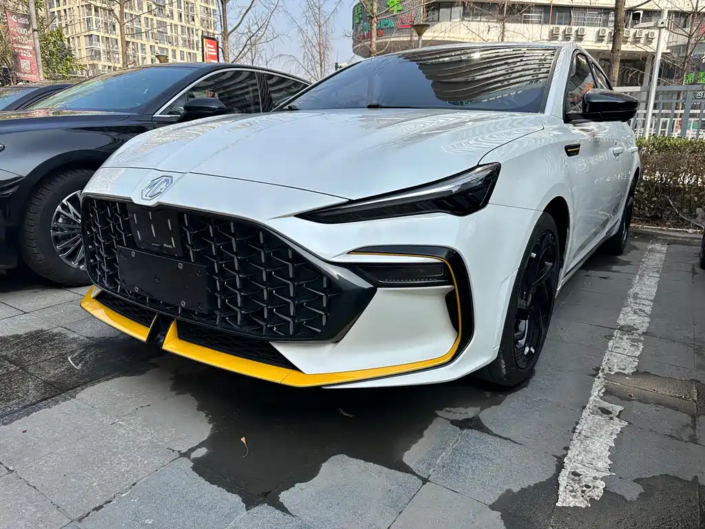 MG MG6 2021