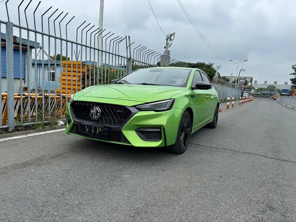 MG MG6 2021