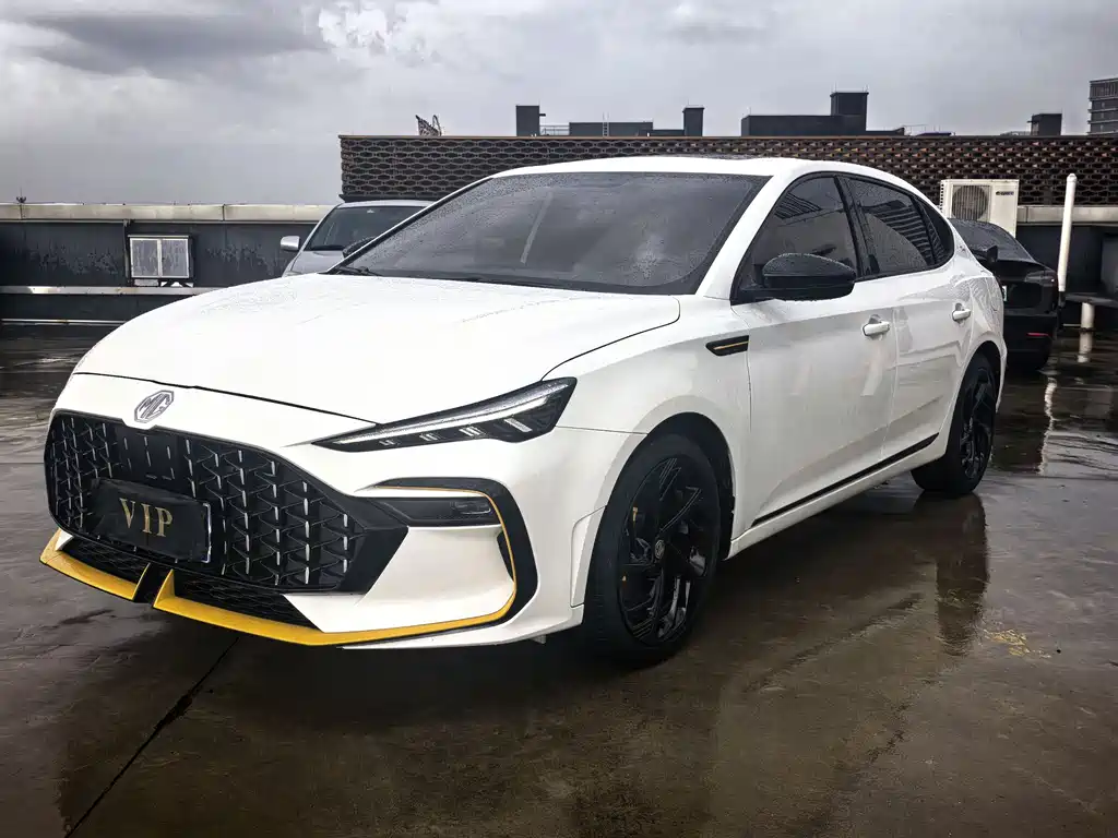 MG MG6 2022
