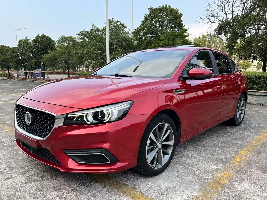MG MG6 2020