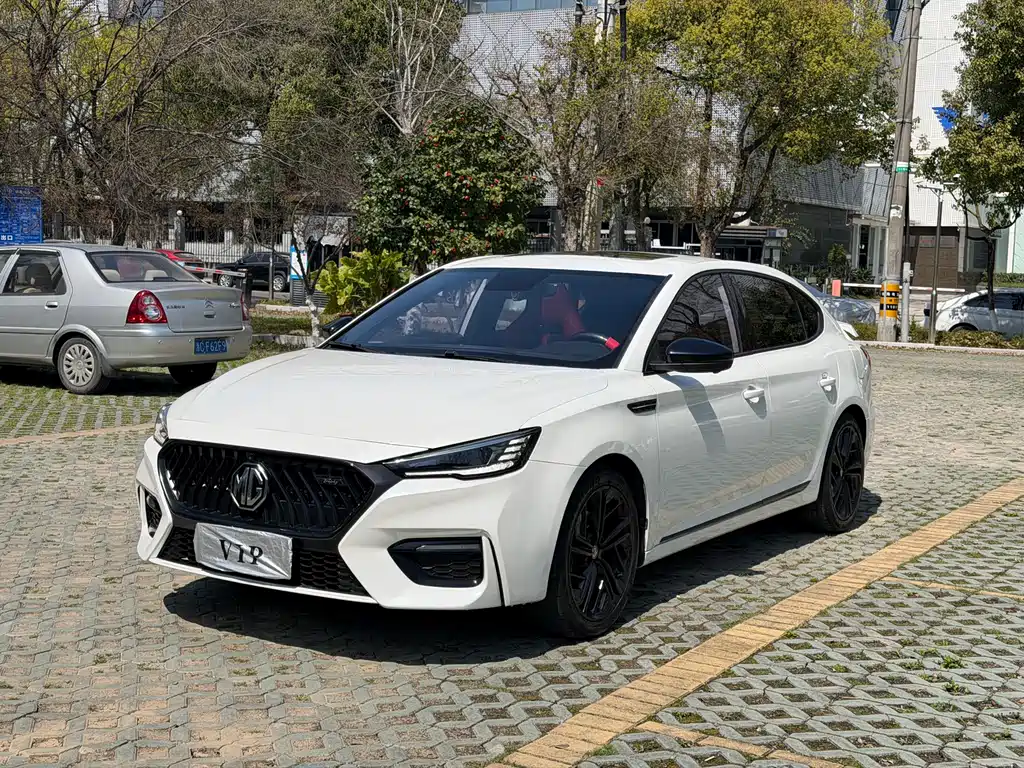 MG MG6 2021