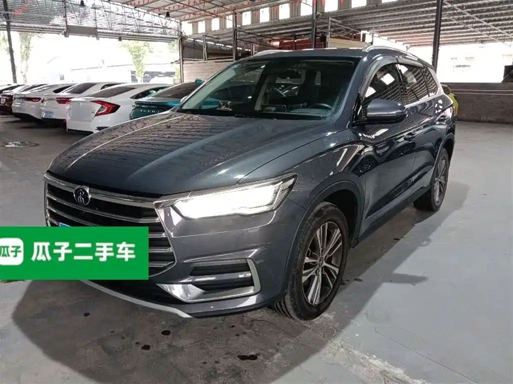 BYD Pro 2020