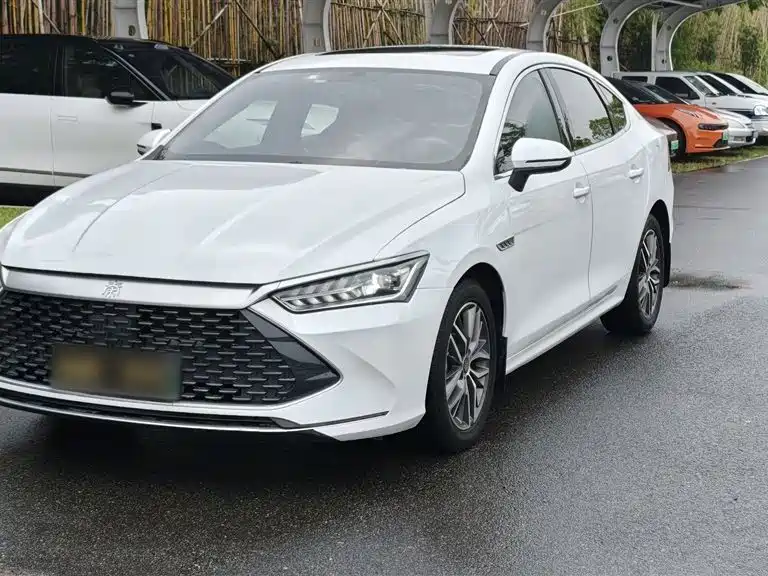 BYD Qin PLUS 2022