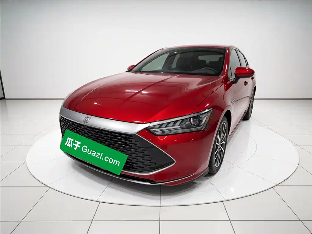 BYD Qin PLUS 2021