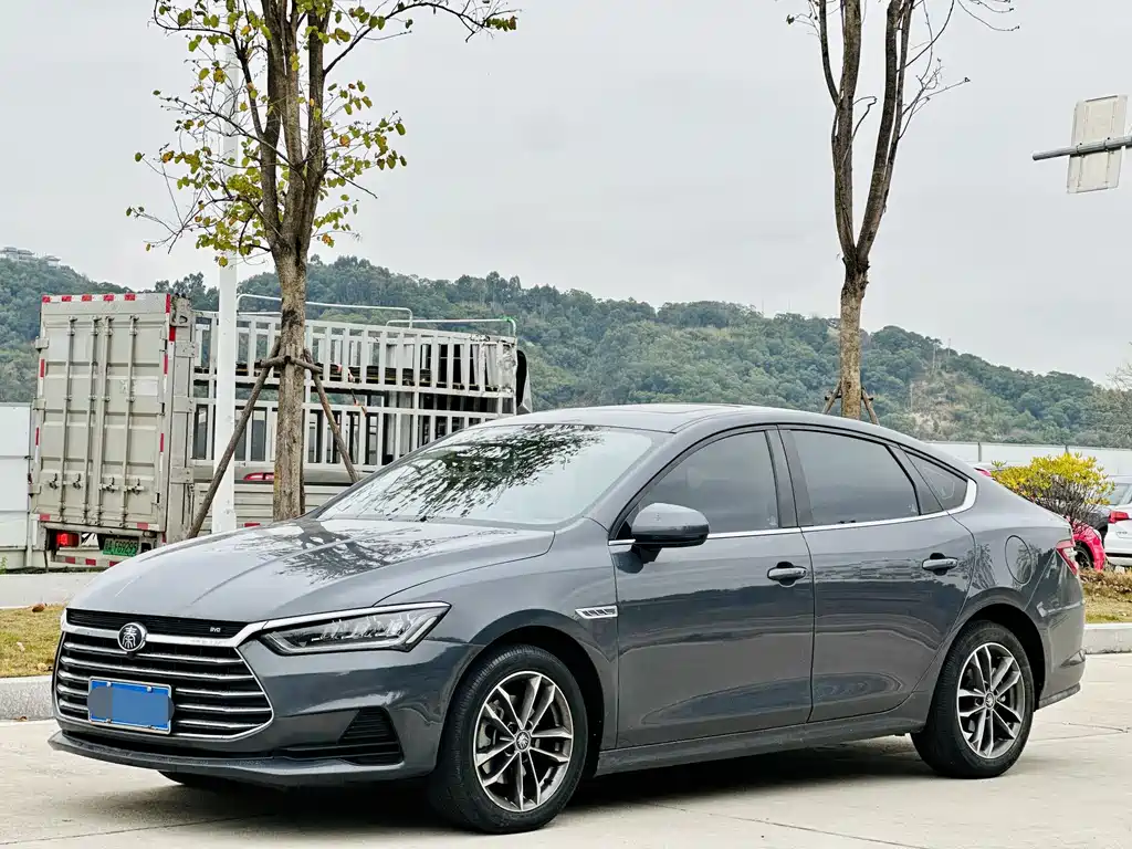 BYD Qin Pro 2021