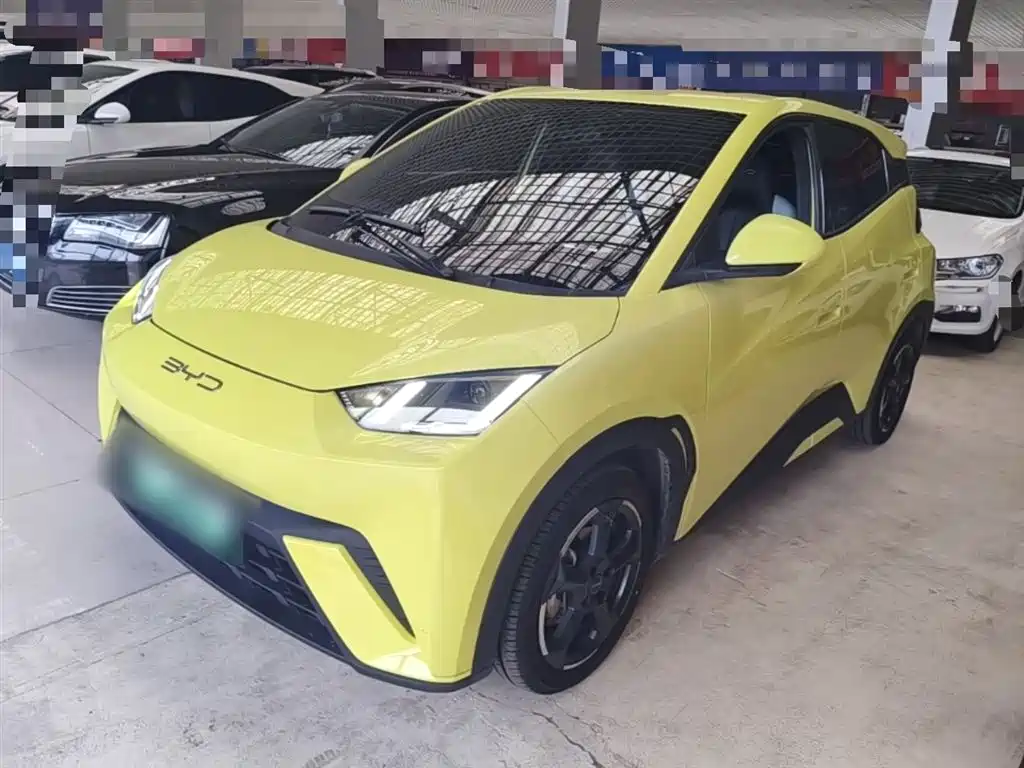 BYD Seagull 2023