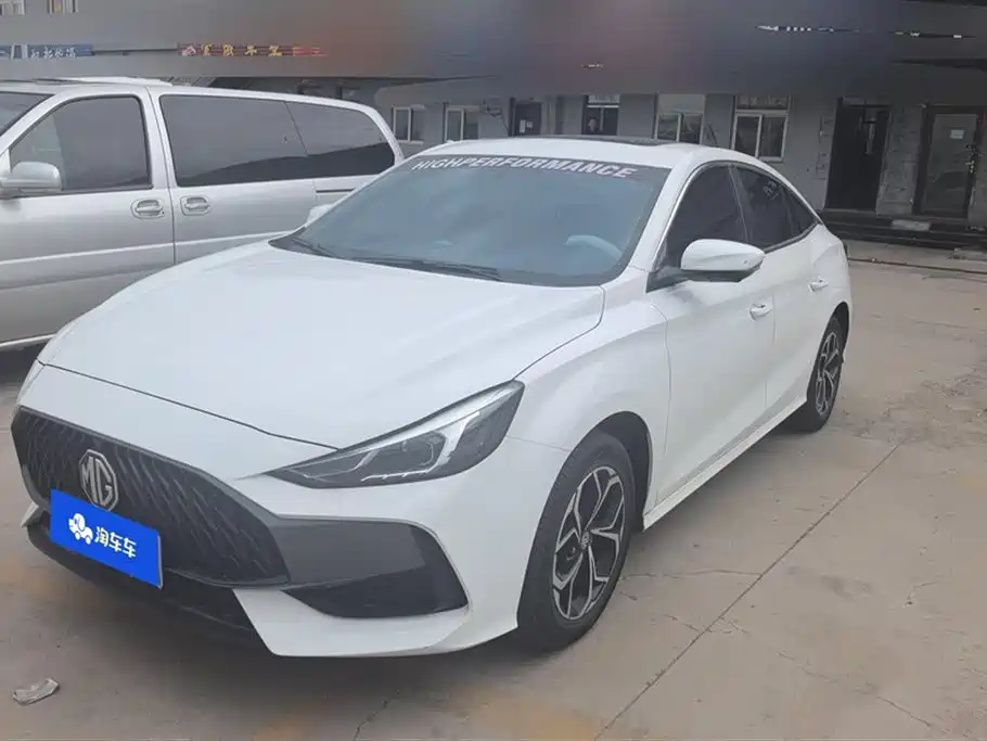 MG MG5 2023