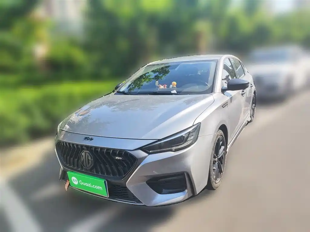 MG MG6 2021