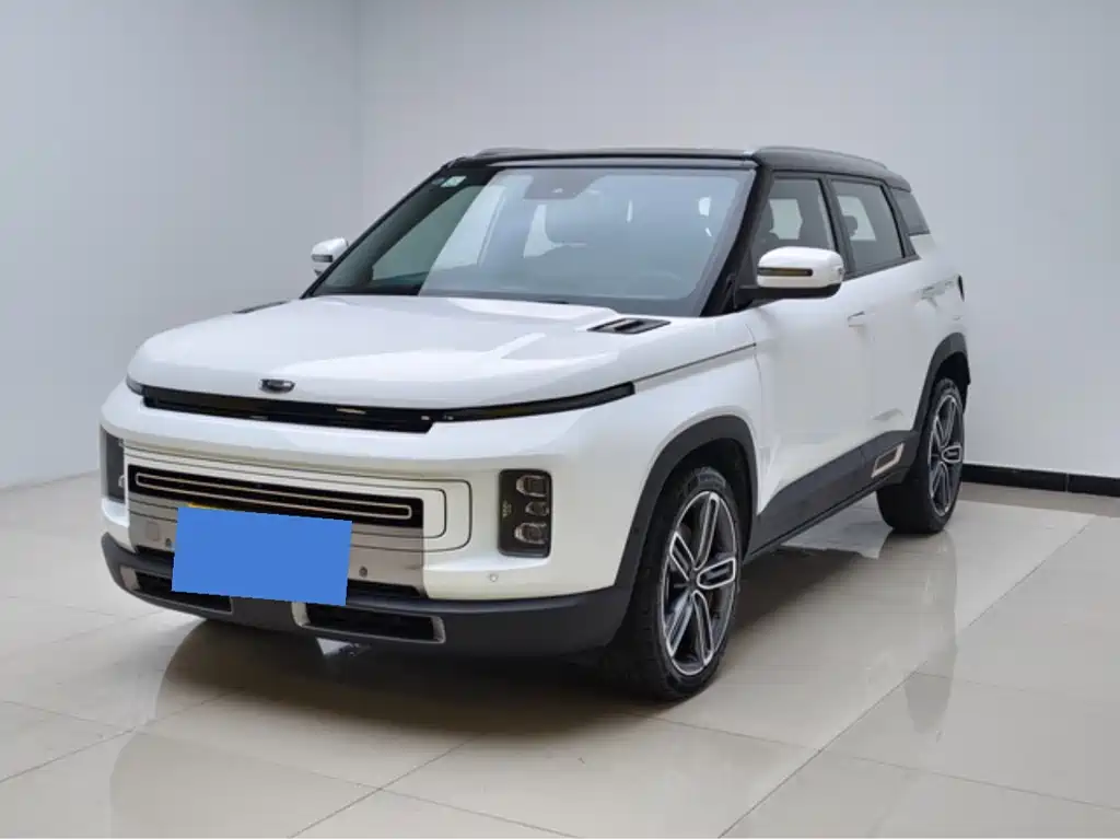 Geely Icon 2021