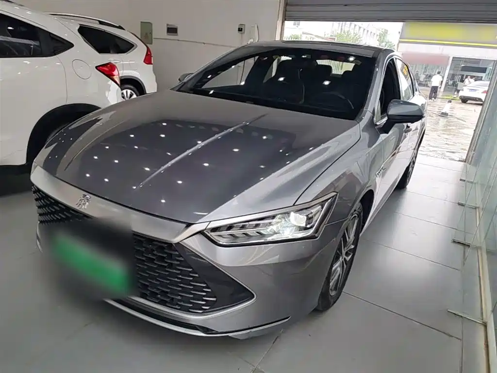 BYD Qin PLUS 2023
