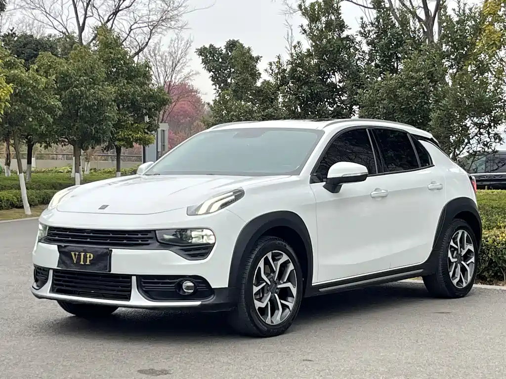 Lynk & Co 02 2019