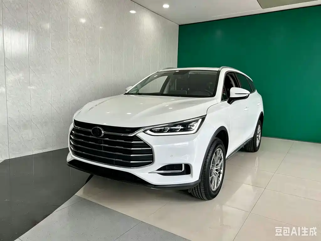 BYD Tang 2019