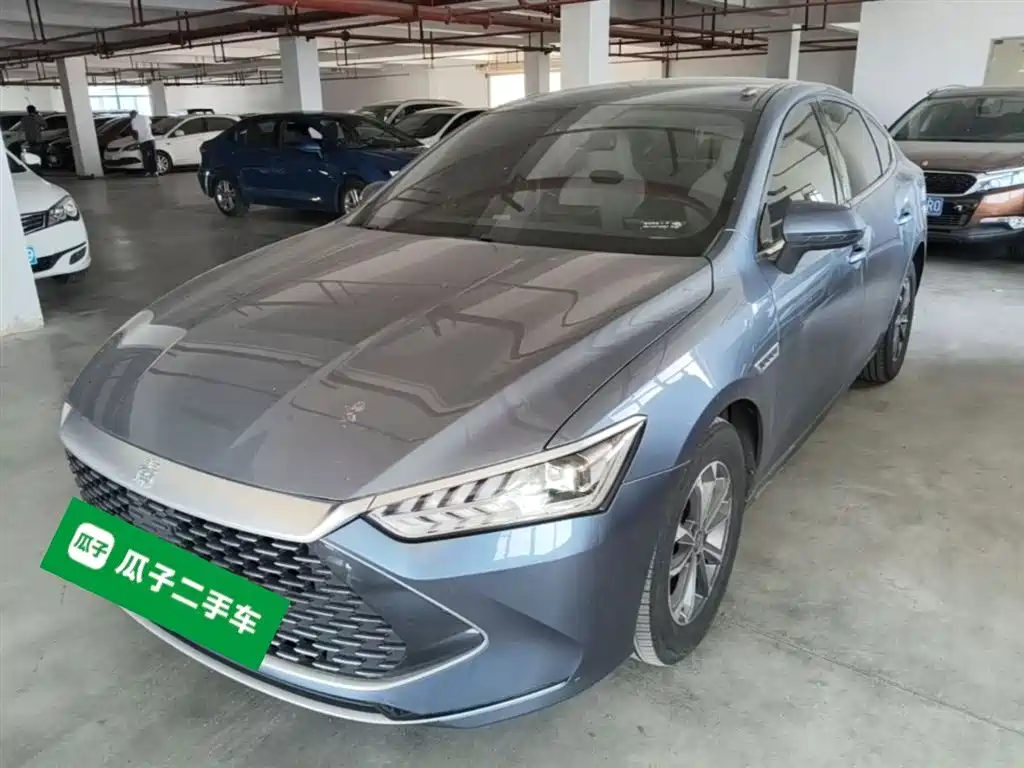 BYD Qin PLUS 2024