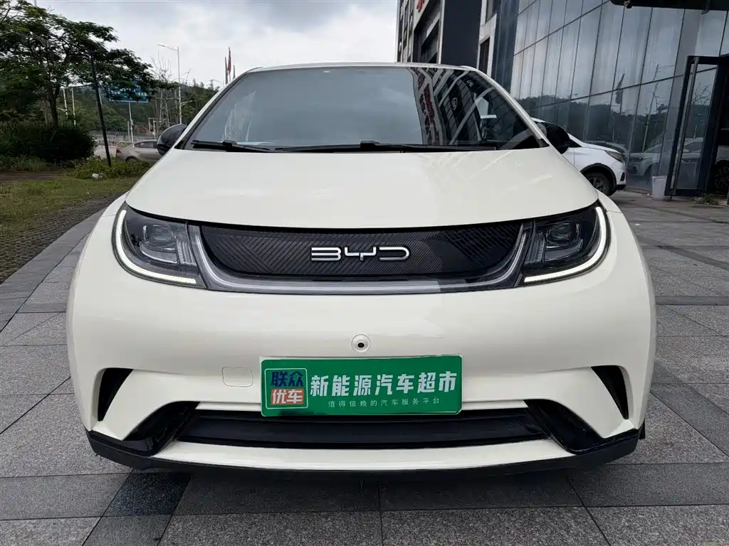 BYD Dolphin 2023