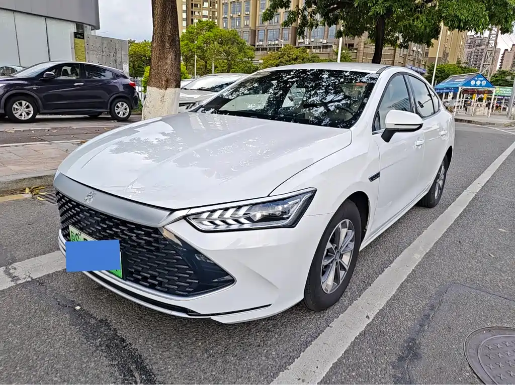 BYD Qin PLUS 2024