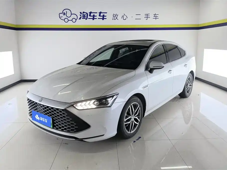 BYD Qin PLUS 2022