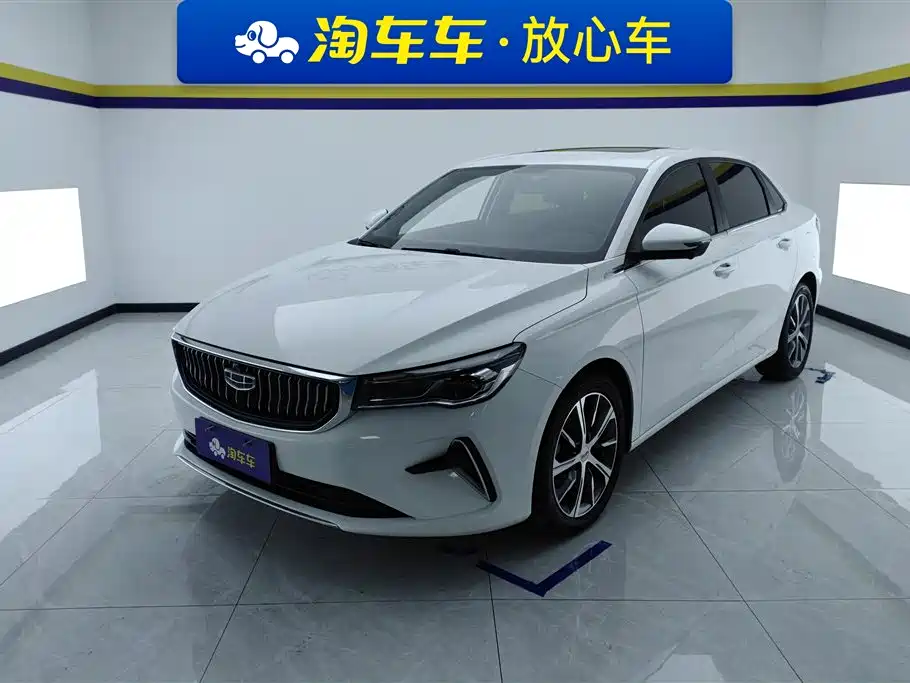 Geely Emgrand 2024