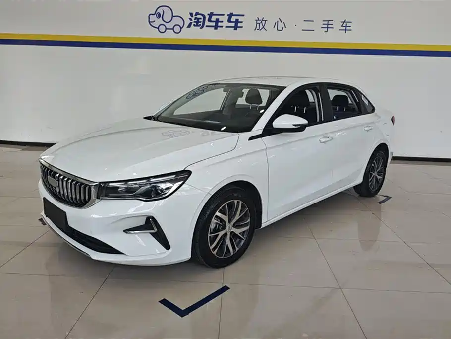 Geely Emgrand 2025