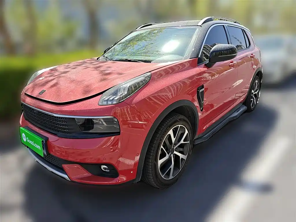 Lynk & Co 01 2018
