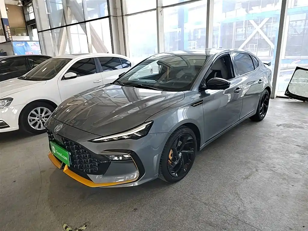 MG MG6 2022