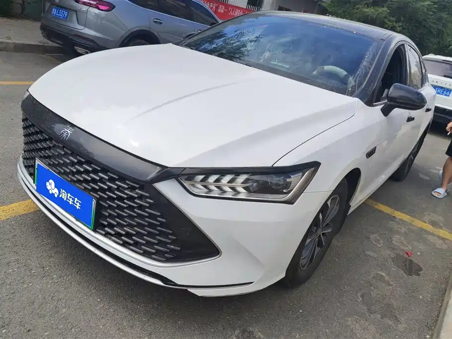 BYD Qin PLUS 2024