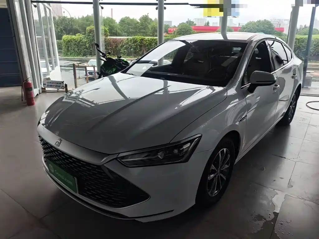 BYD Qin PLUS 2023