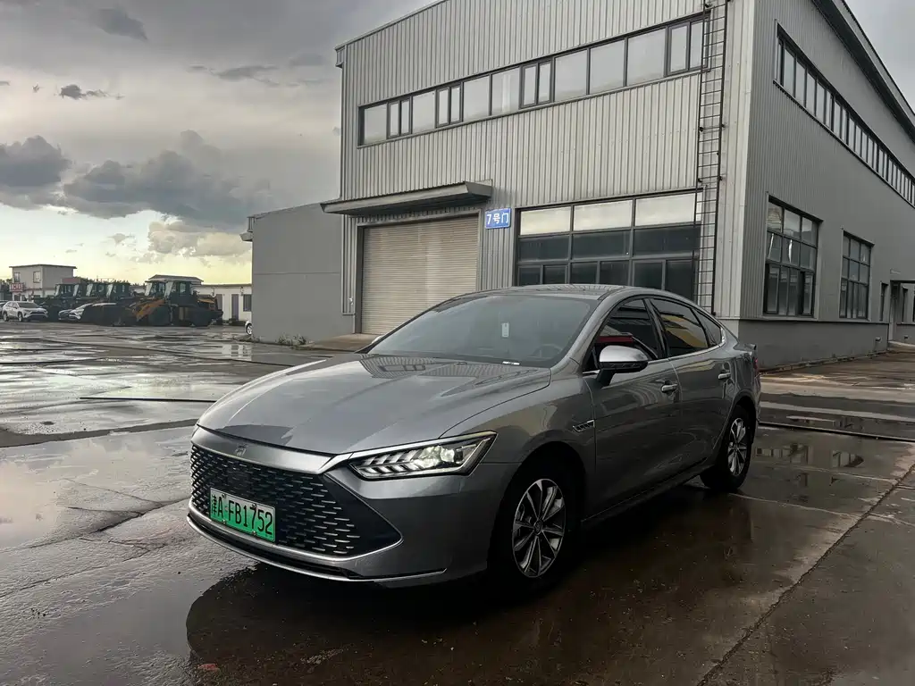 BYD Qin PLUS 2024