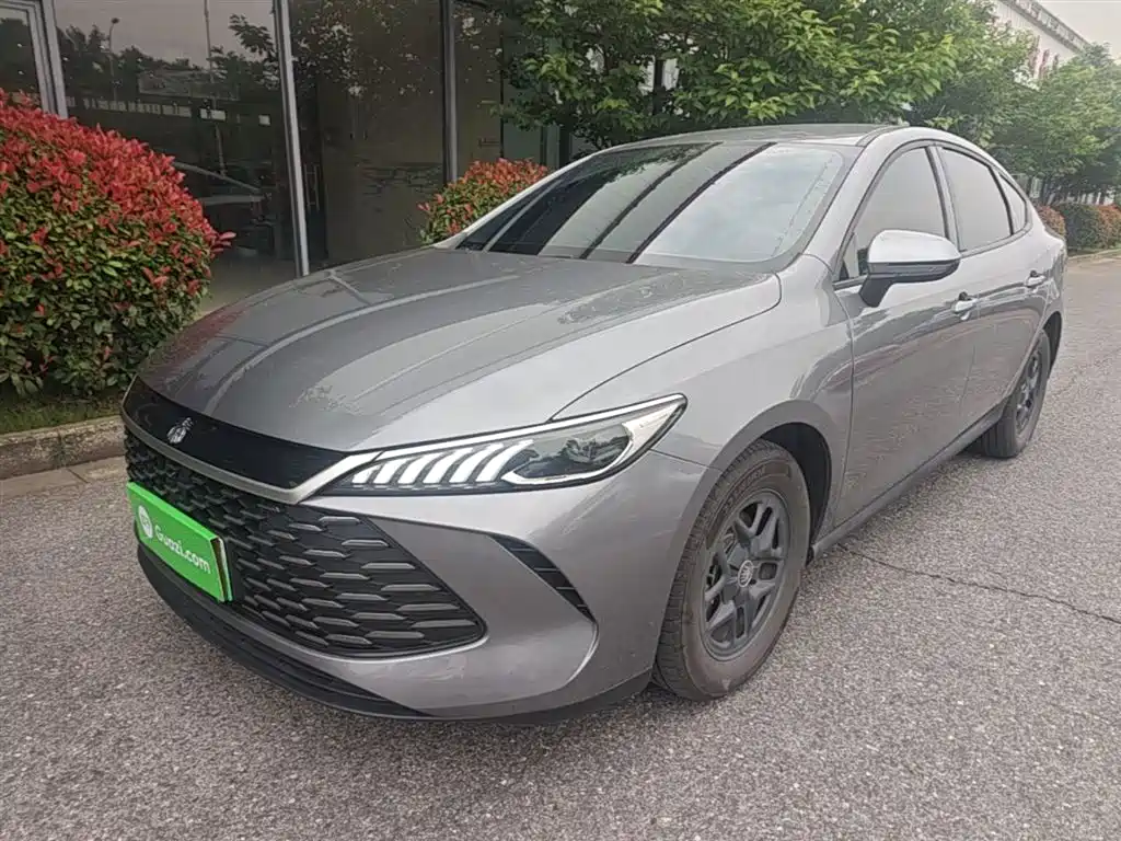 BYD Qin PLUS 2025