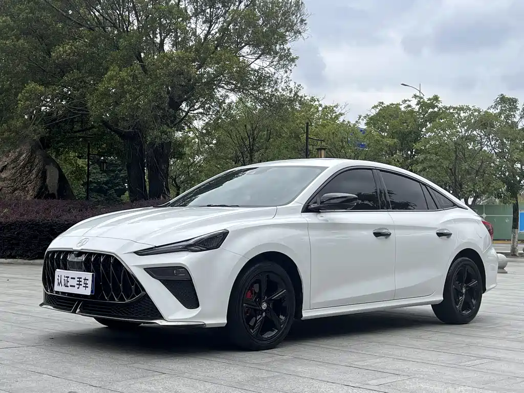 MG MG5 Scorpio 2023