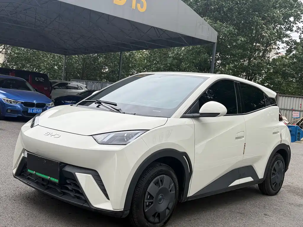 BYD Seagull 2025