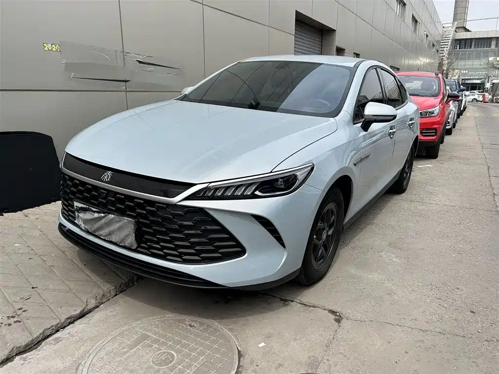 BYD Qin PLUS 2025