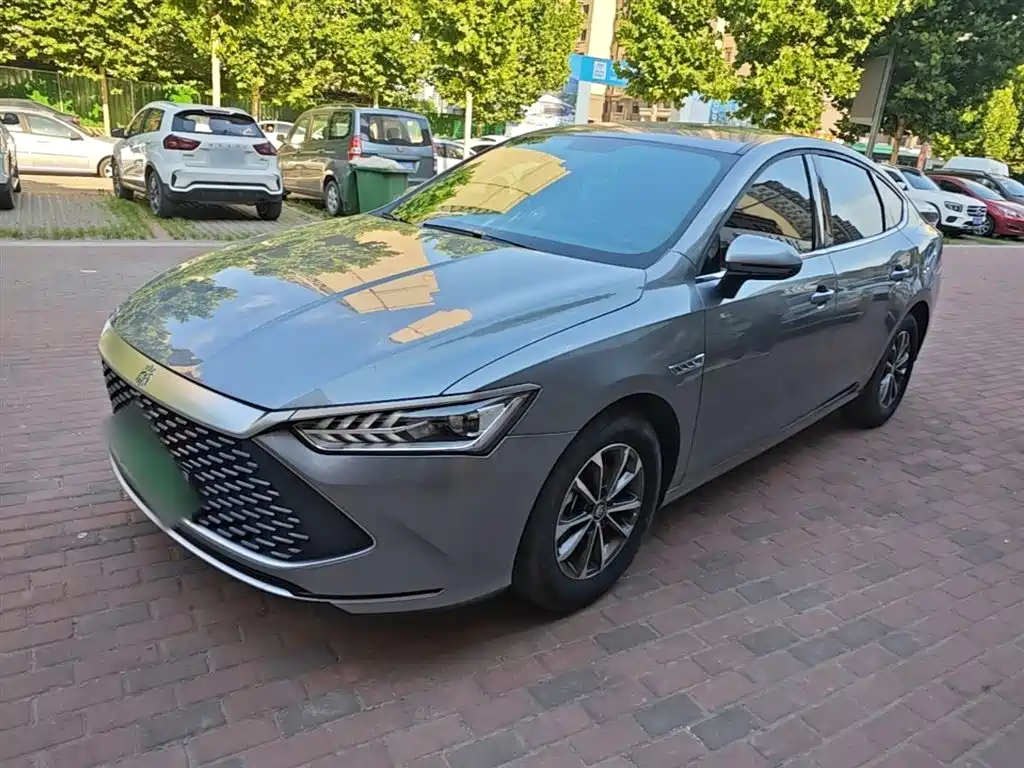 BYD Qin PLUS 2024