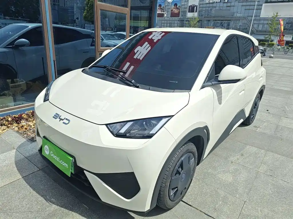 BYD Seagull 2025