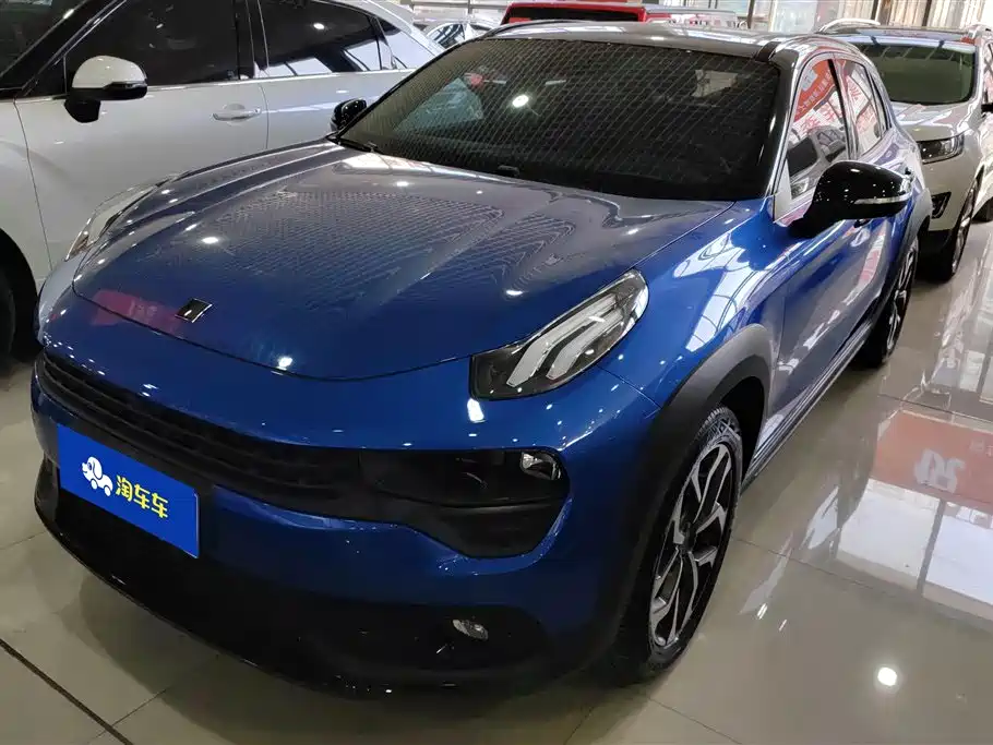 Lynk & Co 02 2019