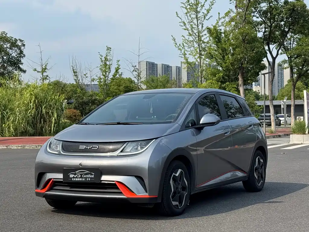 BYD Dolphin 2022