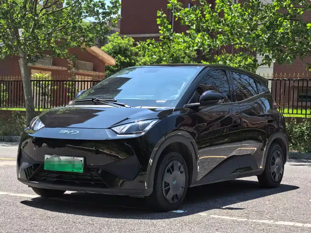 BYD Seagull 2025