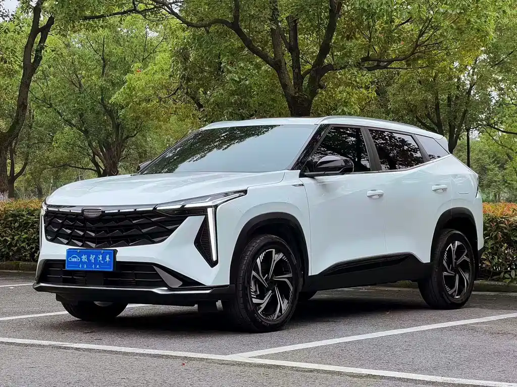 Geely Boyue 2023