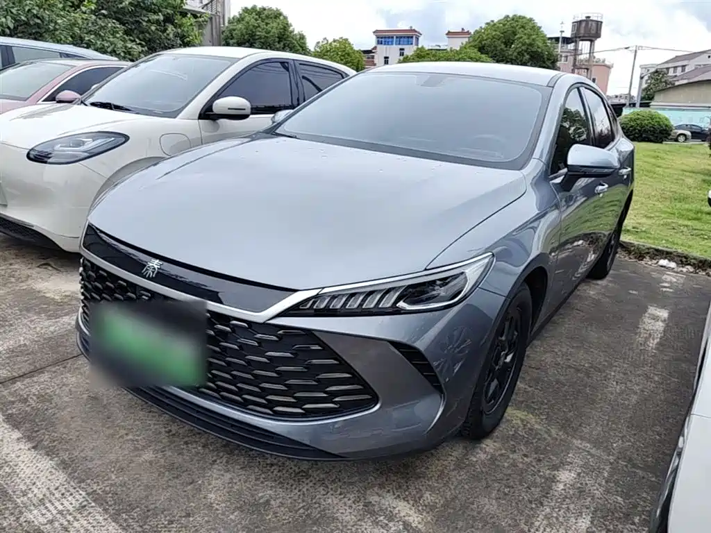 BYD Qin PLUS 2025