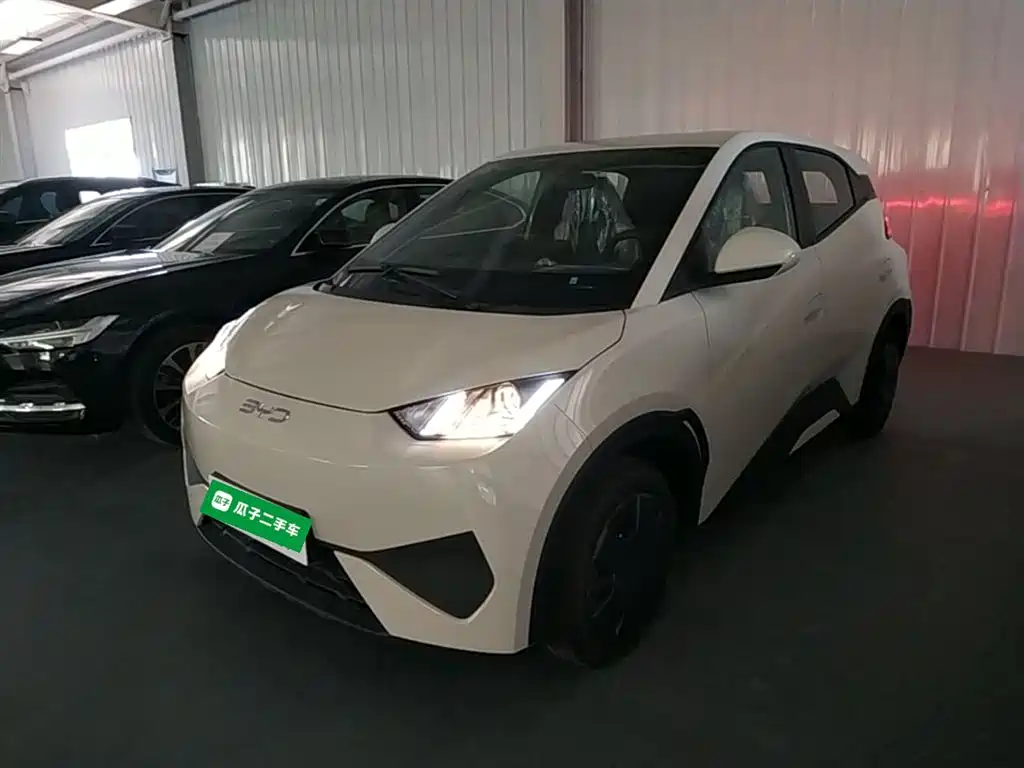 BYD Seagull 2026