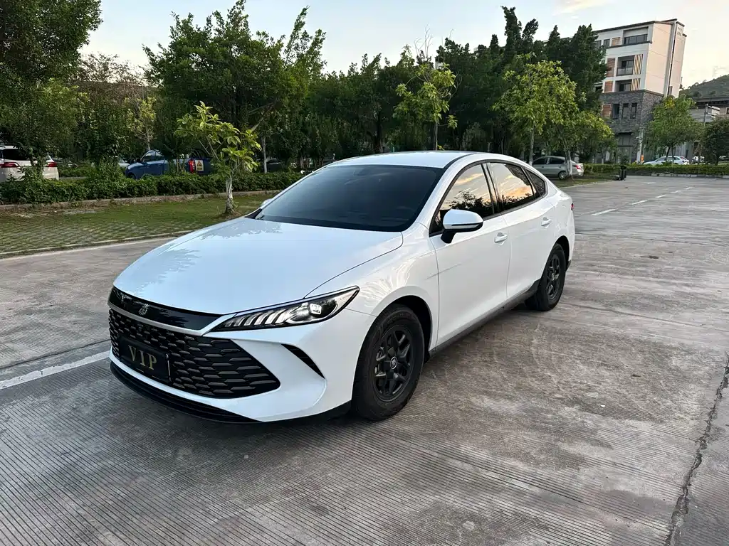 BYD Qin PLUS 2025